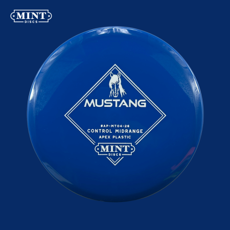 Load image into Gallery viewer, Mustang - Apex Plastic (AP-MT04-26)