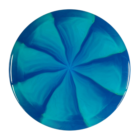 Longhorn - Apex Swirl Plastic (by Jef Wind)