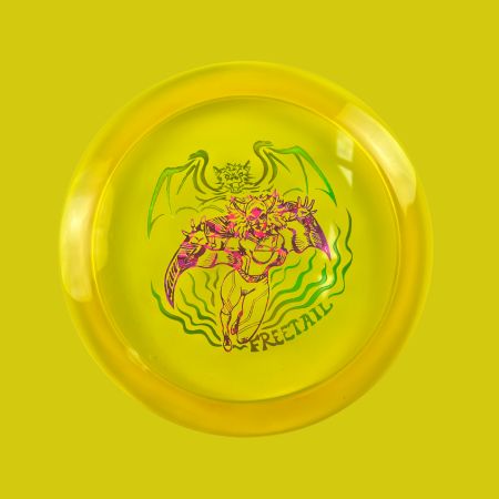 Load image into Gallery viewer, Freetail - Eternal Plastic (ET-FT03-25) | Super Mint Society by Ben Hopwood