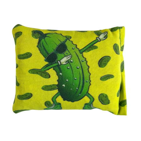 Pickle Style Grip Bag w/ Mint Logo