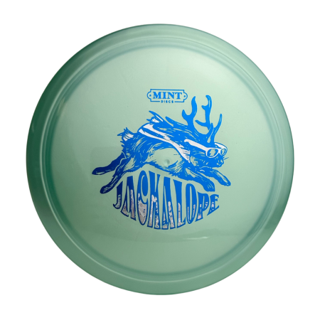 Jackalope - Soft Flex Sublime Plastic (Jumping Jax) EXACT PHOTO