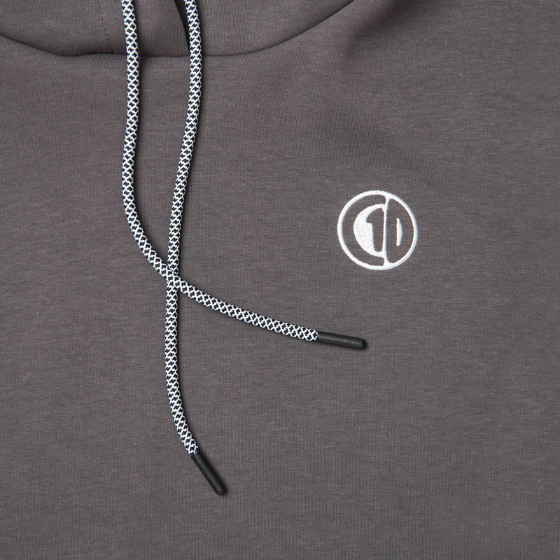 Load image into Gallery viewer, C1 Core Hoodie - Graphite (DROP SHIP)