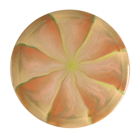 Longhorn - Apex Swirl Plastic (by Jef Wind)