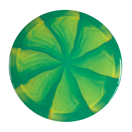 Longhorn - Apex Swirl Plastic (by Jef Wind)