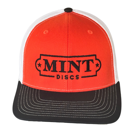 Mesh Trucker (Snap Back) w/ Mint Logo | 2024 Edition