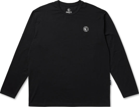 C1 Core Long Sleeve - Black (DROP SHIP)