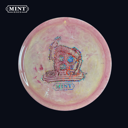 Load image into Gallery viewer, Pizza - Apex Party Plastic (AP-PZ01-26) | DJ Slice 2-Foil by ZAM Design