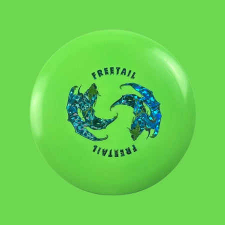 Load image into Gallery viewer, Freetail - Apex Lightweight (AP-FT03-25) | Yin Yang Bats by Nefarioc