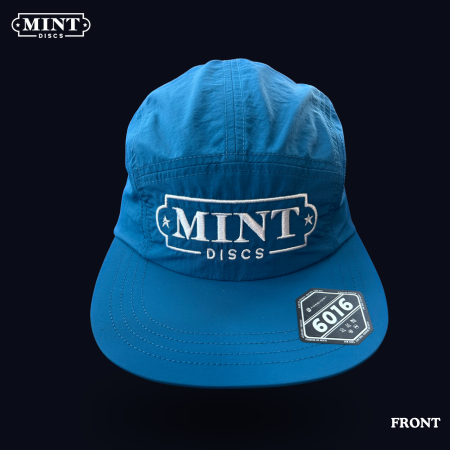 Race Nylon Hats (2026 Summer Wave 4) – Mint Discs