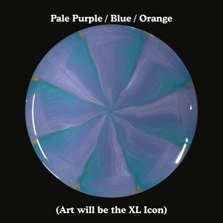 Load image into Gallery viewer, Salamander - Apex Swirl Plastic (XL ICON) | PICK-A-FOIL