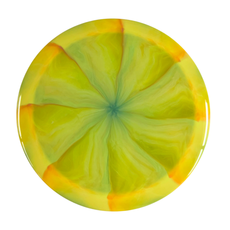 Longhorn - Apex Swirl Plastic (by Jef Wind)