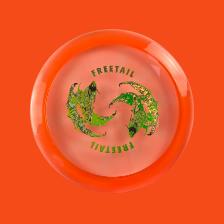 Load image into Gallery viewer, Freetail - Eternal Plastic (ET-FT03-25) | Yin Yang Bats by Nefarioc