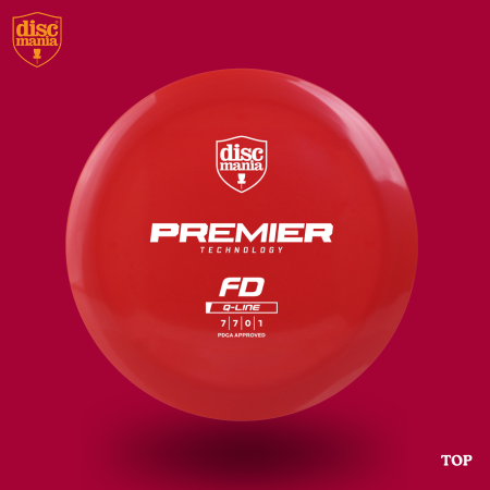 Load image into Gallery viewer, Discmania - FD