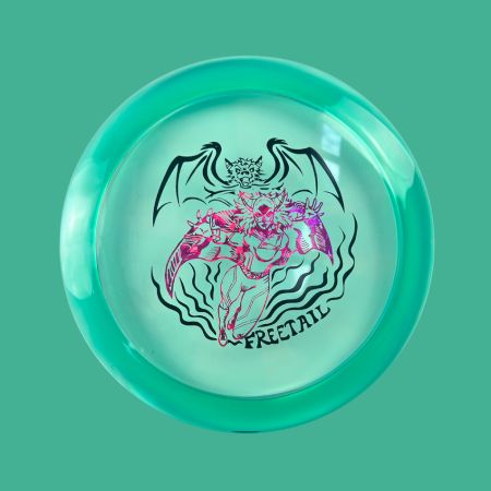 Load image into Gallery viewer, Freetail - Eternal Plastic (ET-FT03-25) | Super Mint Society by Ben Hopwood