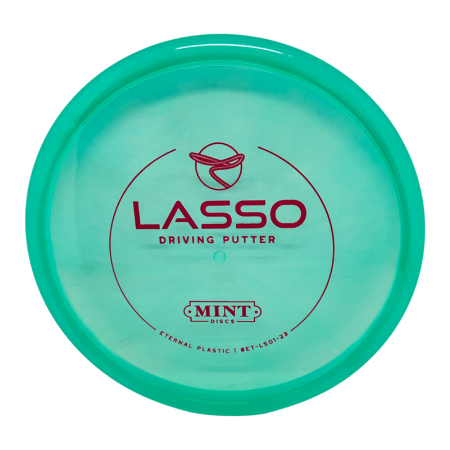 Lasso - Eternal Plastic (ET-LS01-23)