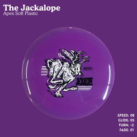 Load image into Gallery viewer, Jackalope - Apex Soft Plastic (AP-JL03-25)