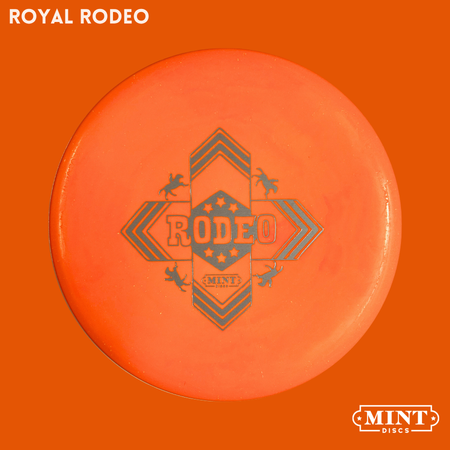 Load image into Gallery viewer, Rodeo - Royal Plastic (RO-RD01-26)