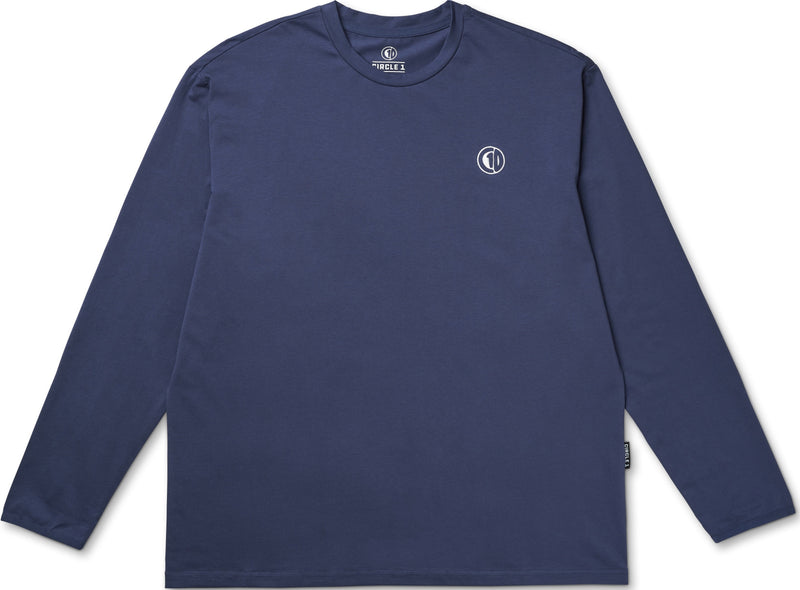 Load image into Gallery viewer, C1 Core Long Sleeve - Navy (DROP SHIP)