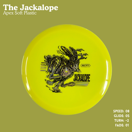 Load image into Gallery viewer, Jackalope - Apex Soft Plastic (AP-JL03-25)