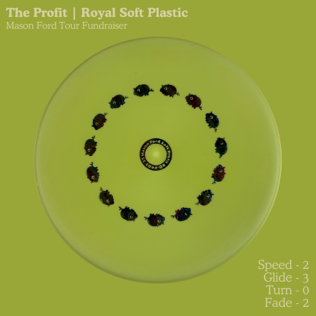 Load image into Gallery viewer, Profit - Royal Plastic | Mason Ford "Ring of Pigs" (RO-PRO3-25)