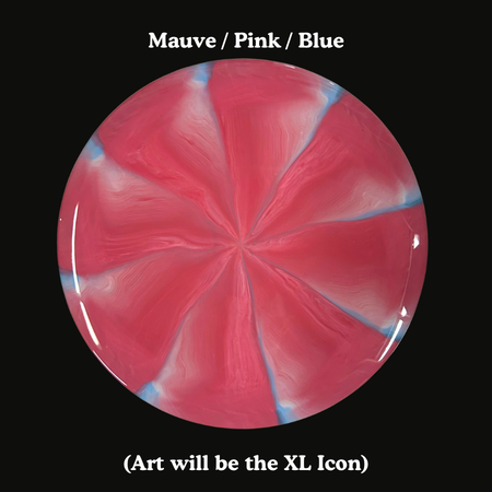 Load image into Gallery viewer, Salamander - Apex Swirl Plastic (XL ICON) | PICK-A-FOIL