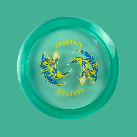 Load image into Gallery viewer, Freetail - Eternal Plastic (ET-FT03-25) | Yin Yang Bats by Nefarioc