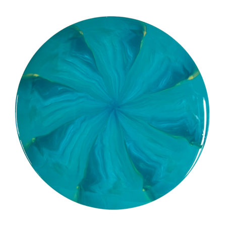 Longhorn - Apex Swirl Plastic (by Jef Wind)