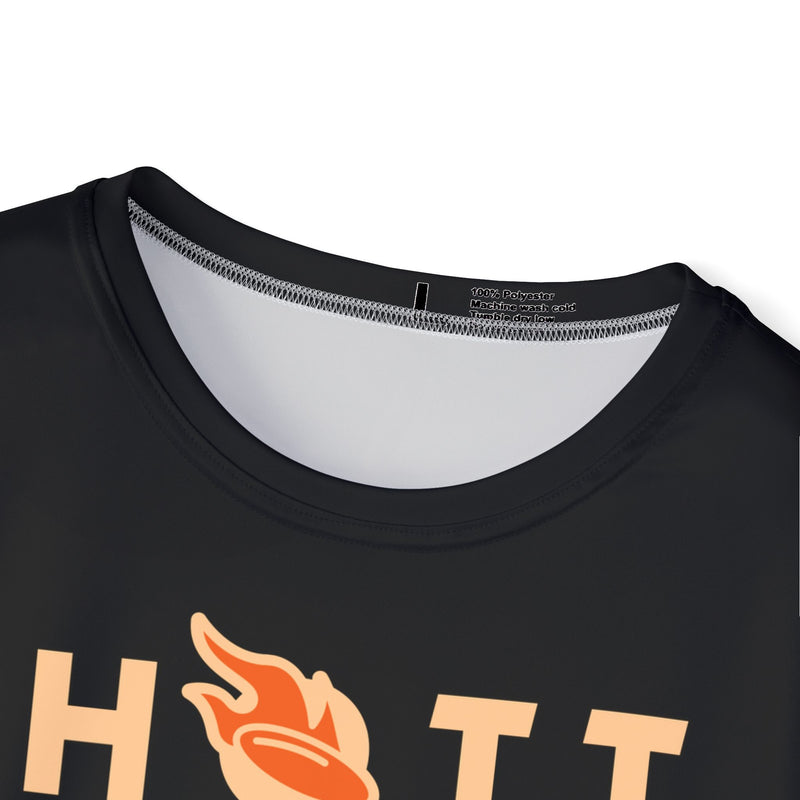 Load image into Gallery viewer, 2026 Heart of Texas Tour | Black Alternate Logo Jersey (100% Polyester 4.13 oz/yd²)