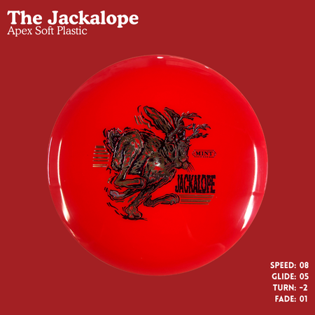 Load image into Gallery viewer, Jackalope - Apex Soft Plastic (AP-JL03-25)
