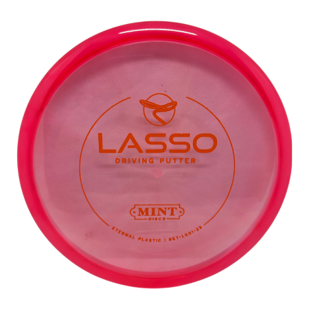 Lasso - Eternal Plastic (ET-LS01-23)