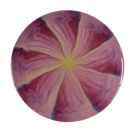 Longhorn - Apex Swirl Plastic (by Jef Wind)