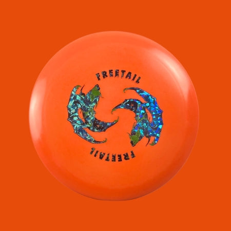 Load image into Gallery viewer, Freetail - Apex Lightweight (AP-FT03-25) | Yin Yang Bats by Nefarioc