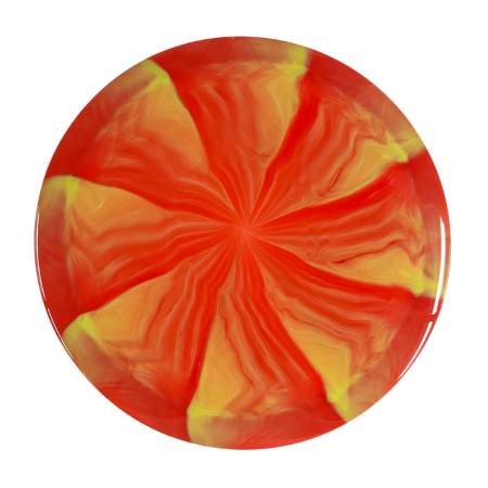 Longhorn - Apex Swirl Plastic (by Jef Wind)