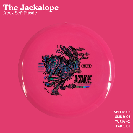 Load image into Gallery viewer, Jackalope - Apex Soft Plastic (AP-JL03-25)