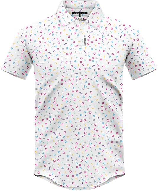 C1 Original Polo V3 - 90s (DROP SHIP)