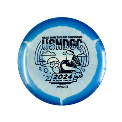 2024 USWDGC Fundraiser - Innova Halo Mirage w/ Event Logo