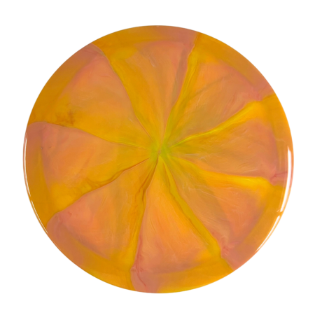 Longhorn - Apex Swirl Plastic (by Jef Wind)