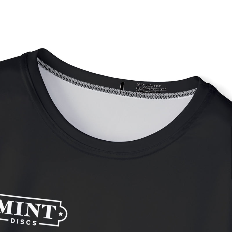 Load image into Gallery viewer, Disc Golf is Hard Polyester Jersey (100% Poly, 4.13 oz/yd²)