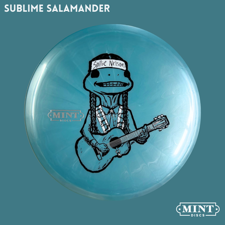 Load image into Gallery viewer, Salamander - Sublime Plastic (SB-SM02-26) | Sallie Musician