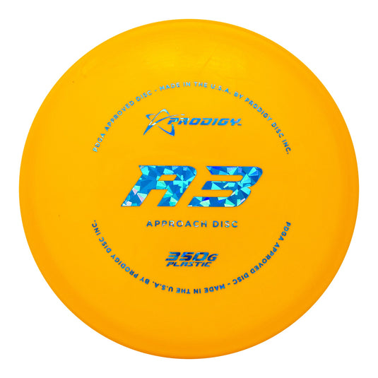 Prodigy A3 350G Plastic
