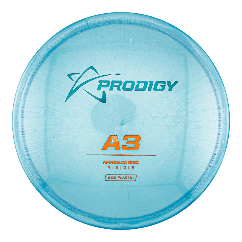 Load image into Gallery viewer, Prodigy A3 500 Plastic