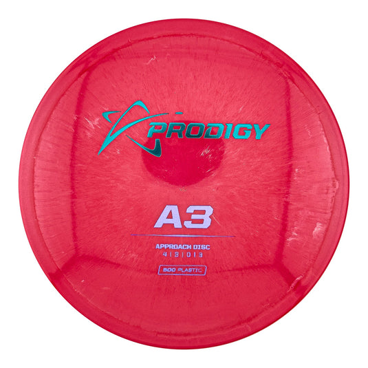 Prodigy A3 500 Plastic