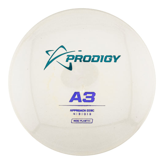 Prodigy A3 500 Plastic