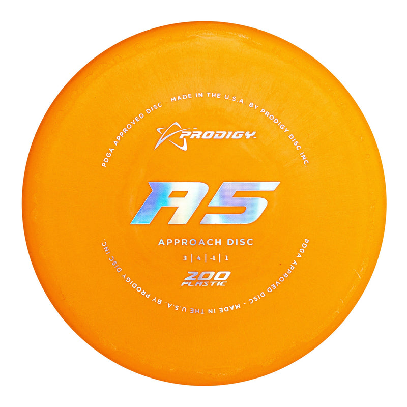 Load image into Gallery viewer, Prodigy A5 200 Plastic