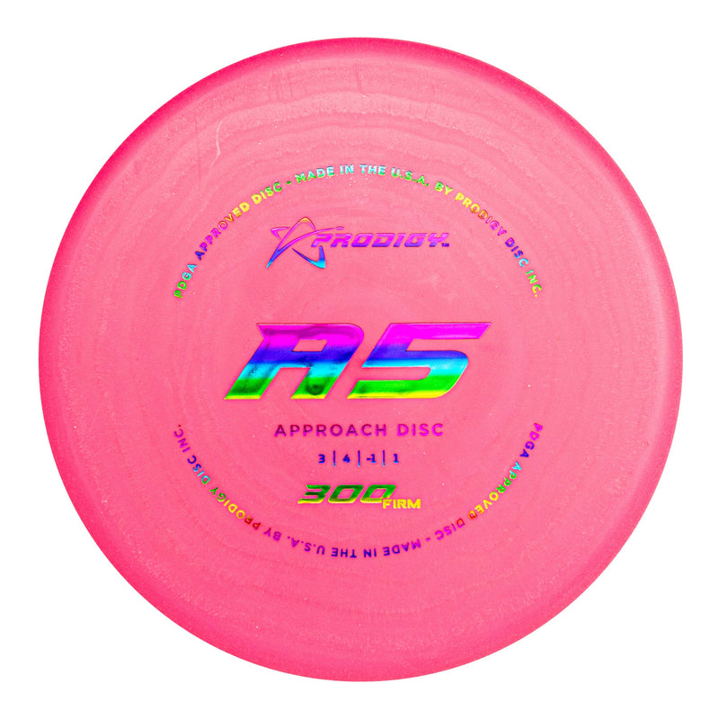 Load image into Gallery viewer, Prodigy A5 300 Firm Plastic