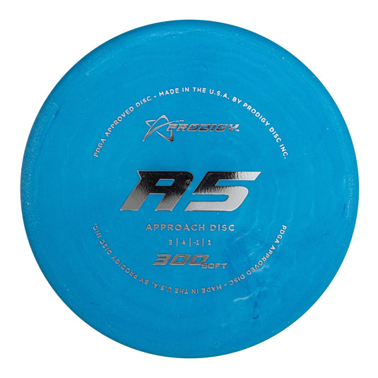 Prodigy A5 300 Soft Plastic