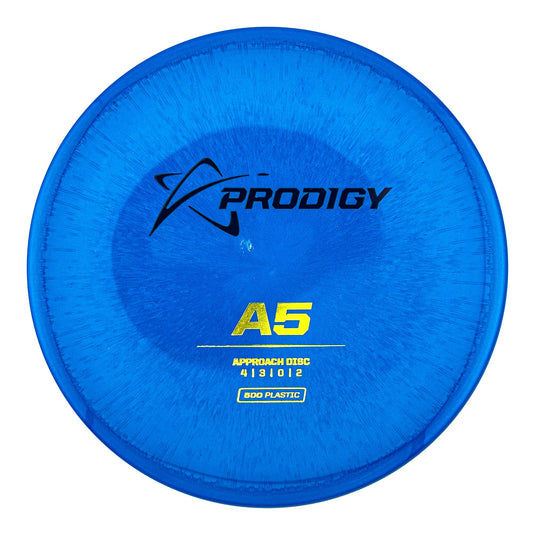 Prodigy A5 500 Plastic