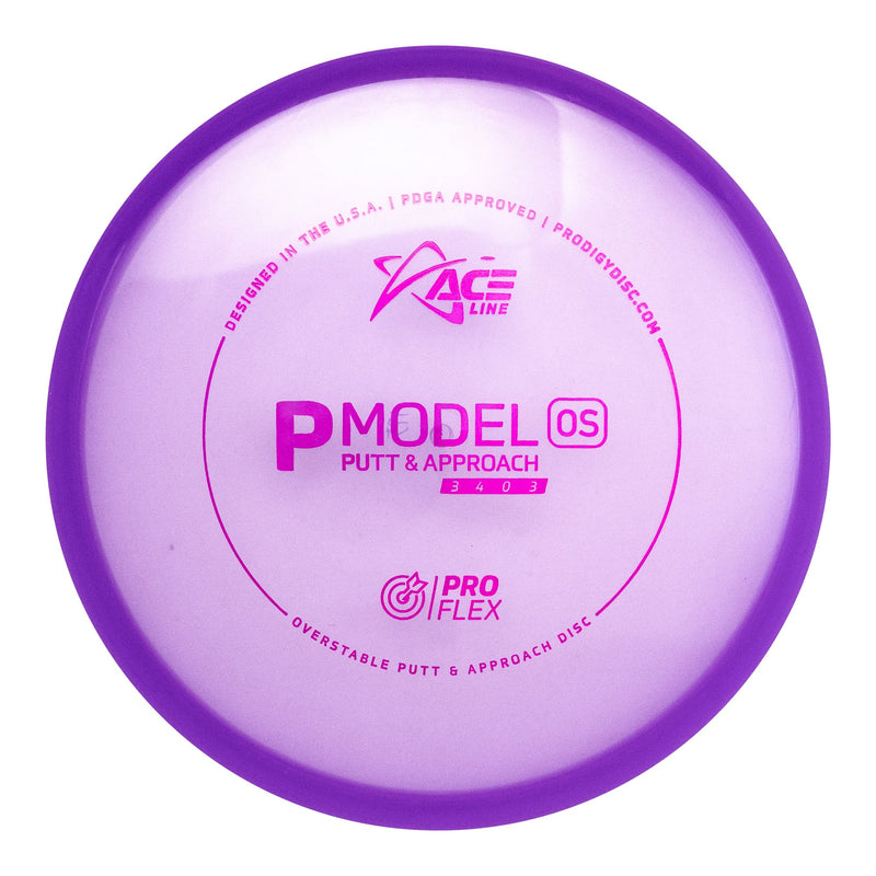 Load image into Gallery viewer, ACE Line P Model OS ProFlex Plastic