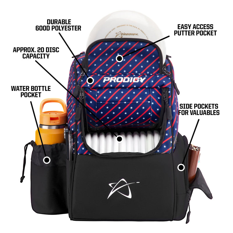 Load image into Gallery viewer, Prodigy Ascent Backpack