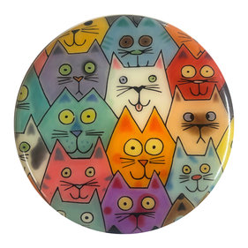 Load image into Gallery viewer, Dyed Discs (Vault Collection)